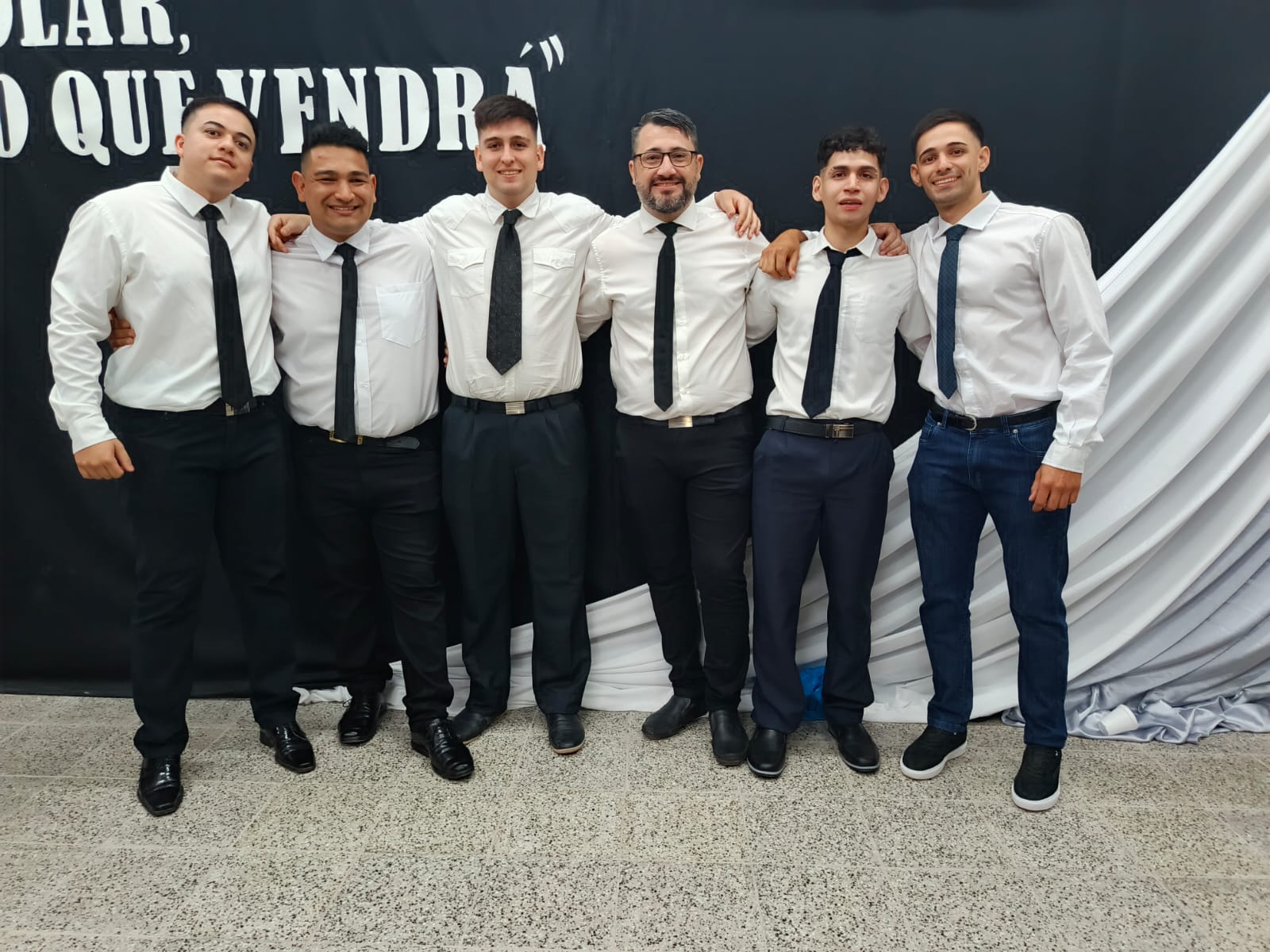 Nuestro equipo de desarrollo